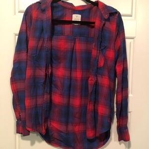 American eagle flannel